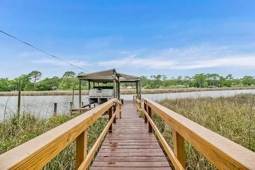Holiday home Bayou W Dock Kayaks & Fire Pit Fun