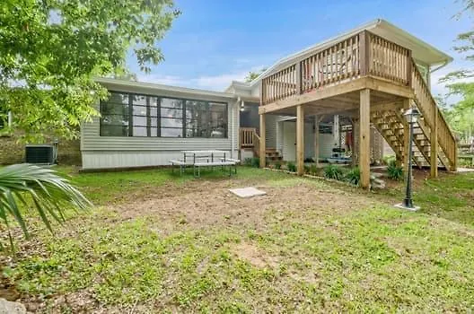Holiday home Bayou W Dock Kayaks & Fire Pit Fun Pensacola