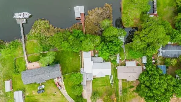 Holiday home Bayou W Dock Kayaks & Fire Pit Fun
